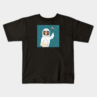 Now Boarding Kids T-Shirt